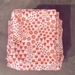 Floral twin sheets sets